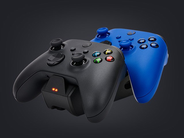 Duo Charging Station for Xbox Series X|S - Black