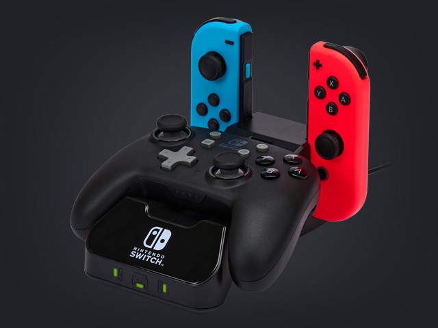 Controller Charging Base for Nintendo Switch